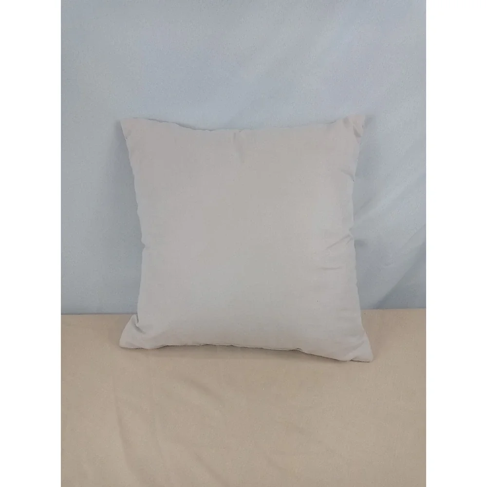 Merry Christmas Throw Pillow‎ Snowman Decorative Holiday Couch Pillow Decoration